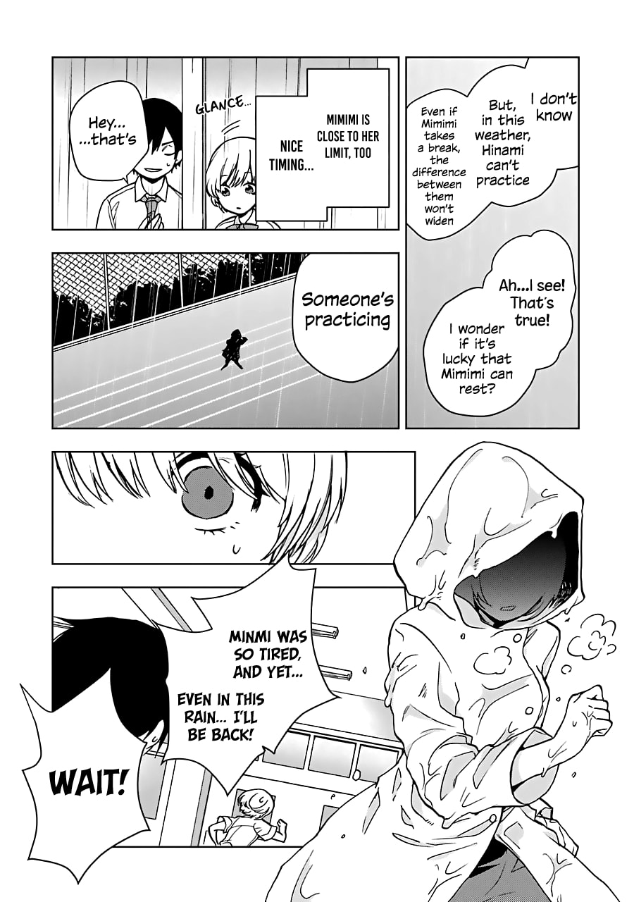 Read Bottom-tier Character Tomozaki chapter 19 image 18 on Lezhin