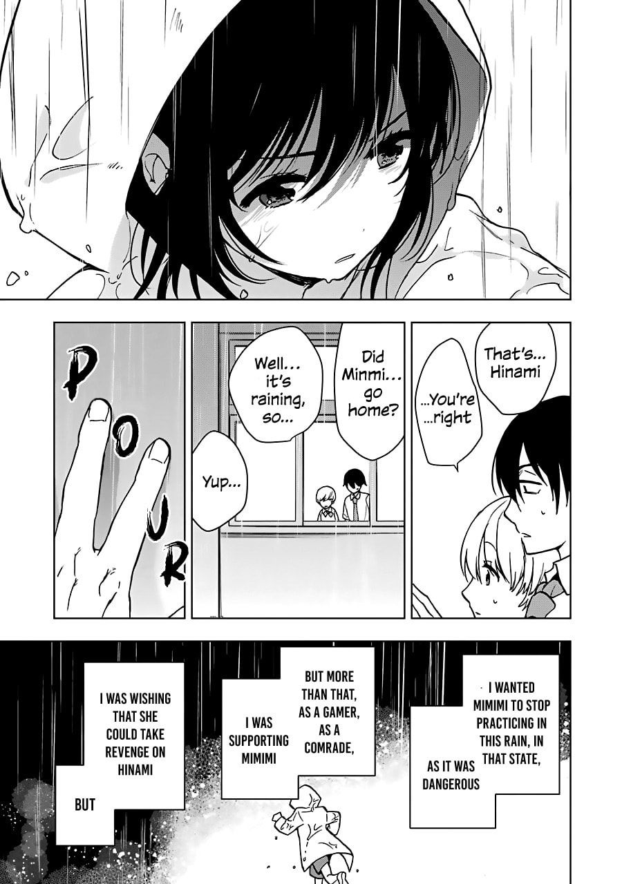 Read Bottom-tier Character Tomozaki chapter 19 image 19 on Lezhin