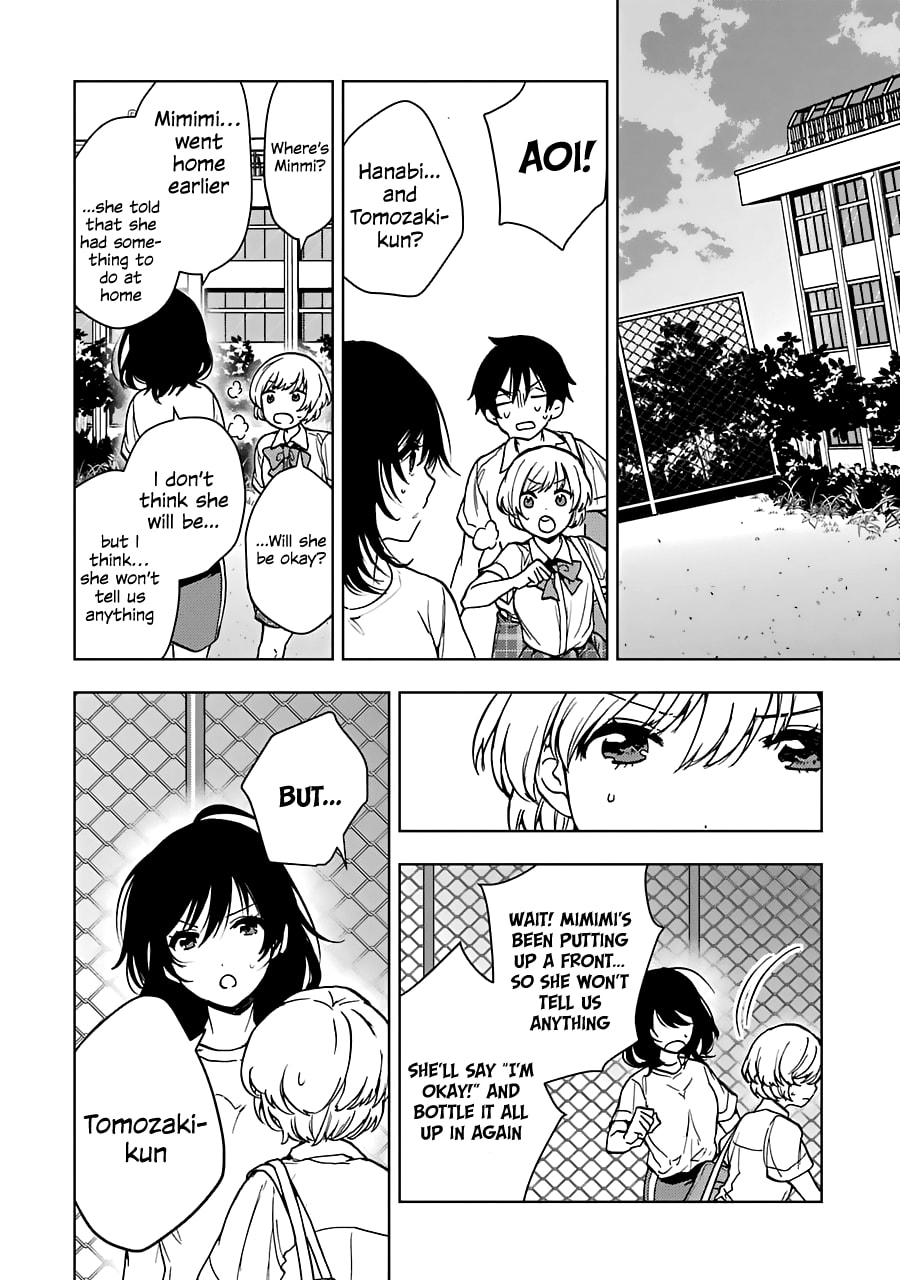 Read Bottom-tier Character Tomozaki chapter 19 image 22 on Lezhin