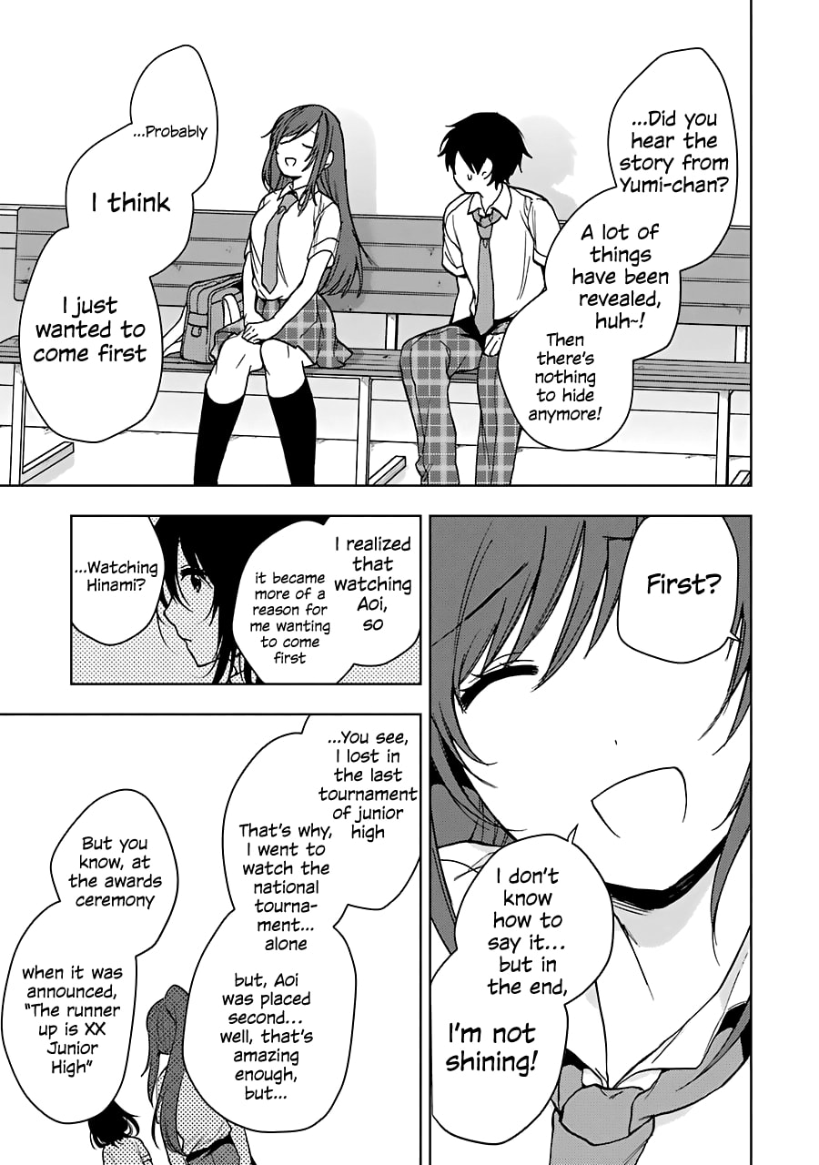 Read Bottom-tier Character Tomozaki chapter 19 image 27 on Lezhin