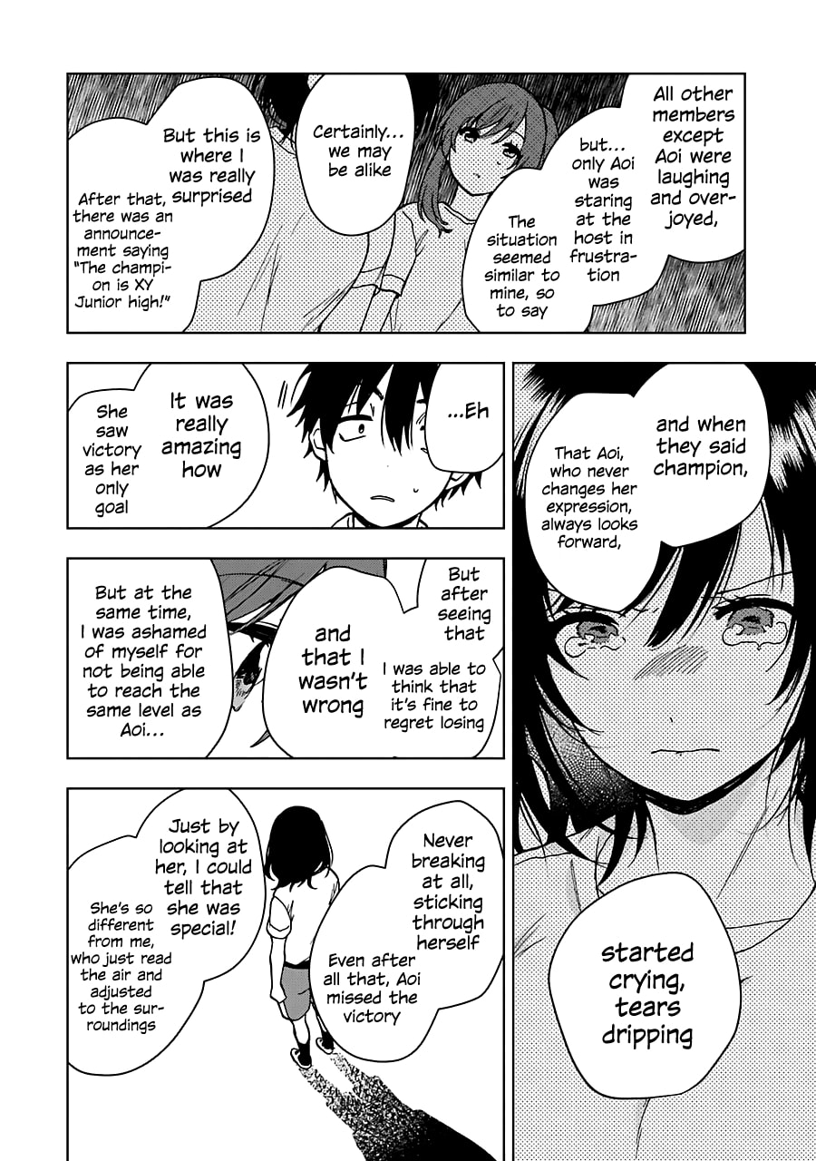 Read Bottom-tier Character Tomozaki chapter 19 image 28 on Lezhin