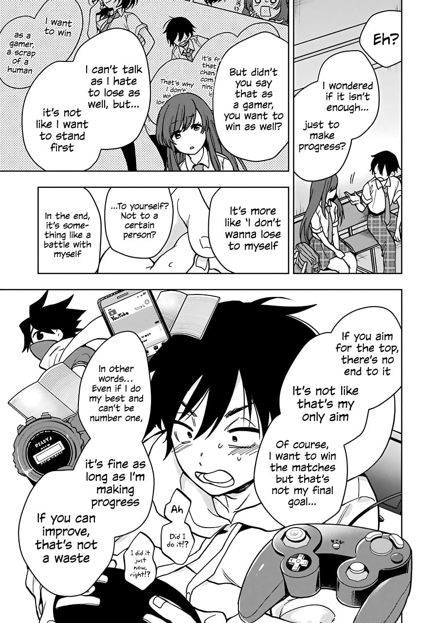 Read Bottom-tier Character Tomozaki chapter 19 image 31 on Lezhin