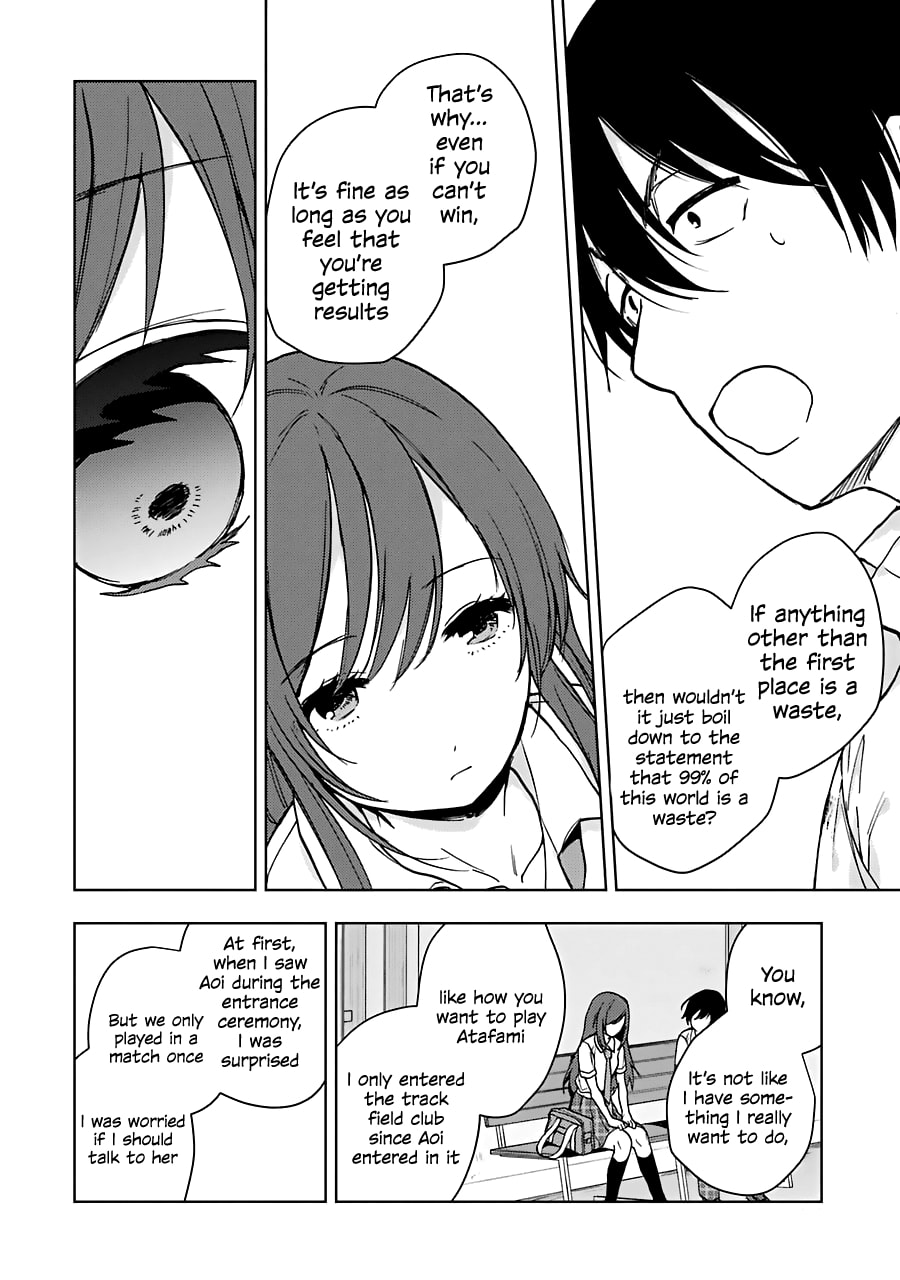 Read Bottom-tier Character Tomozaki chapter 19 image 32 on Lezhin