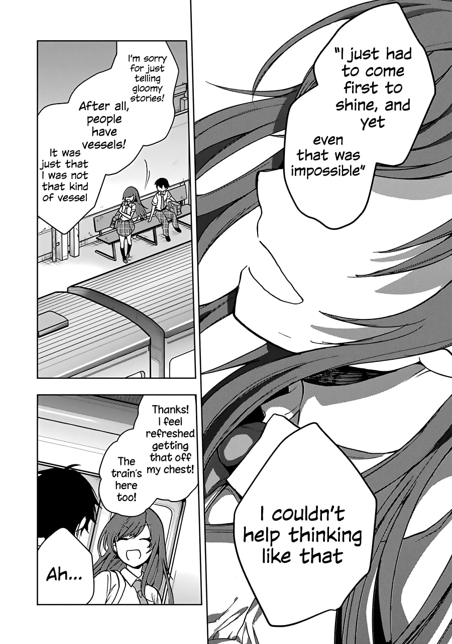 Read Bottom-tier Character Tomozaki chapter 19 image 34 on Lezhin