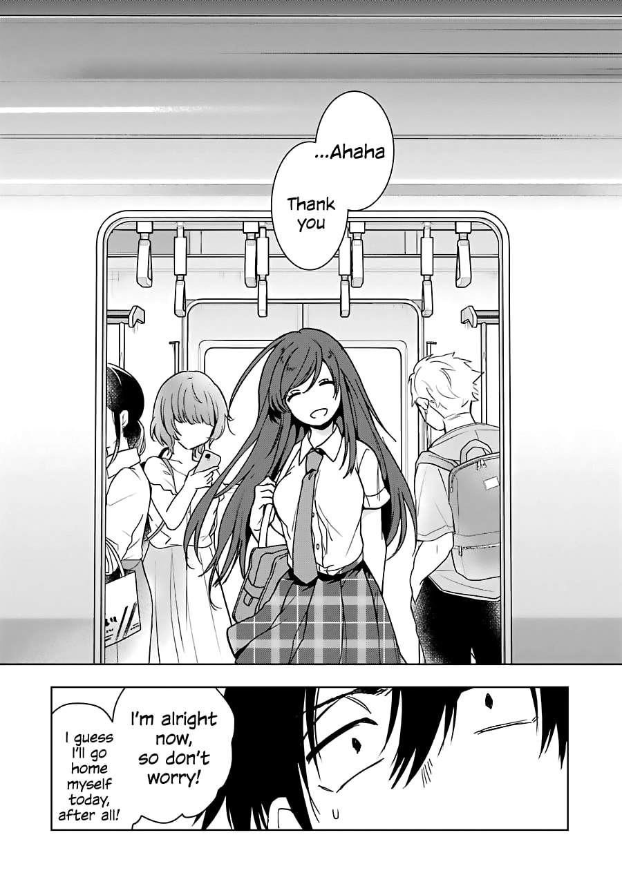 Read Bottom-tier Character Tomozaki chapter 19 image 36 on Lezhin