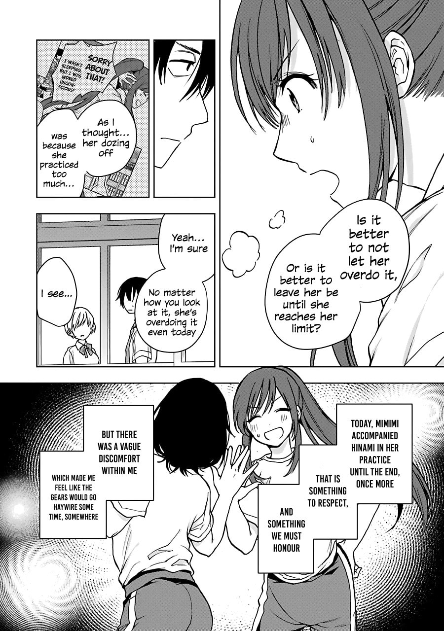 Read Bottom-tier Character Tomozaki chapter 19 image 4 on Lezhin