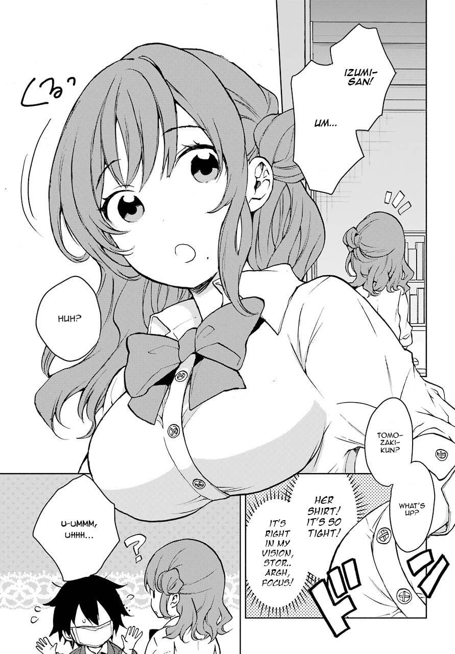 Read Bottom-tier Character Tomozaki chapter 2 image 14 on Lezhin