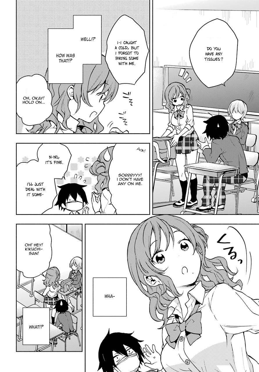 Read Bottom-tier Character Tomozaki chapter 2 image 15 on Lezhin