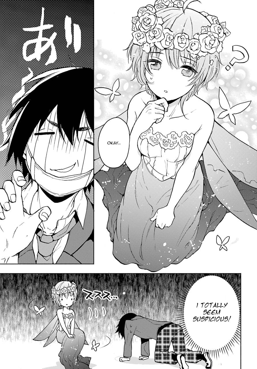 Read Bottom-tier Character Tomozaki chapter 2 image 20 on Lezhin