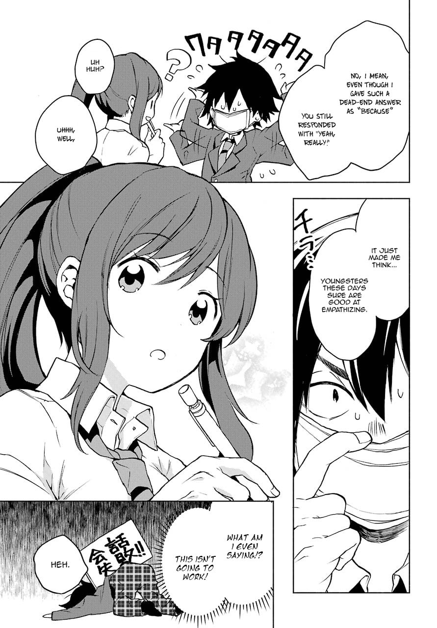 Read Bottom-tier Character Tomozaki chapter 2 image 26 on Lezhin