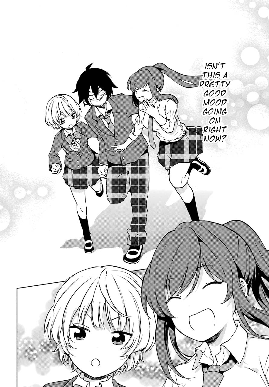 Read Bottom-tier Character Tomozaki chapter 2 image 31 on Lezhin