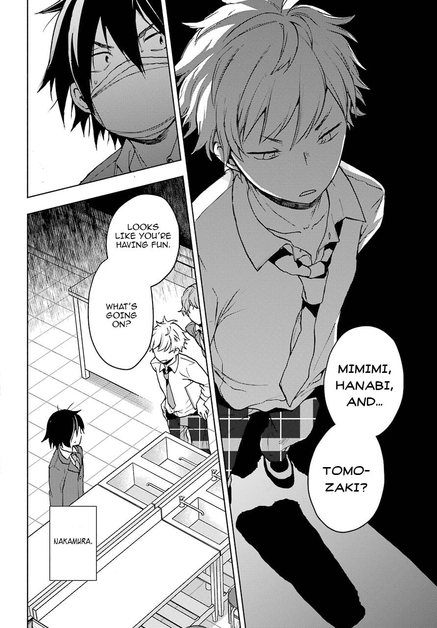 Read Bottom-tier Character Tomozaki chapter 2 image 33 on Lezhin