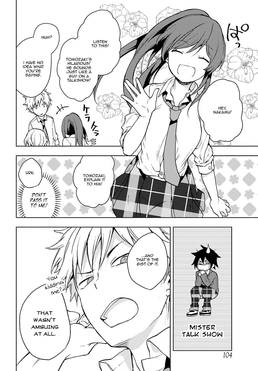 Read Bottom-tier Character Tomozaki chapter 2 image 37 on Lezhin