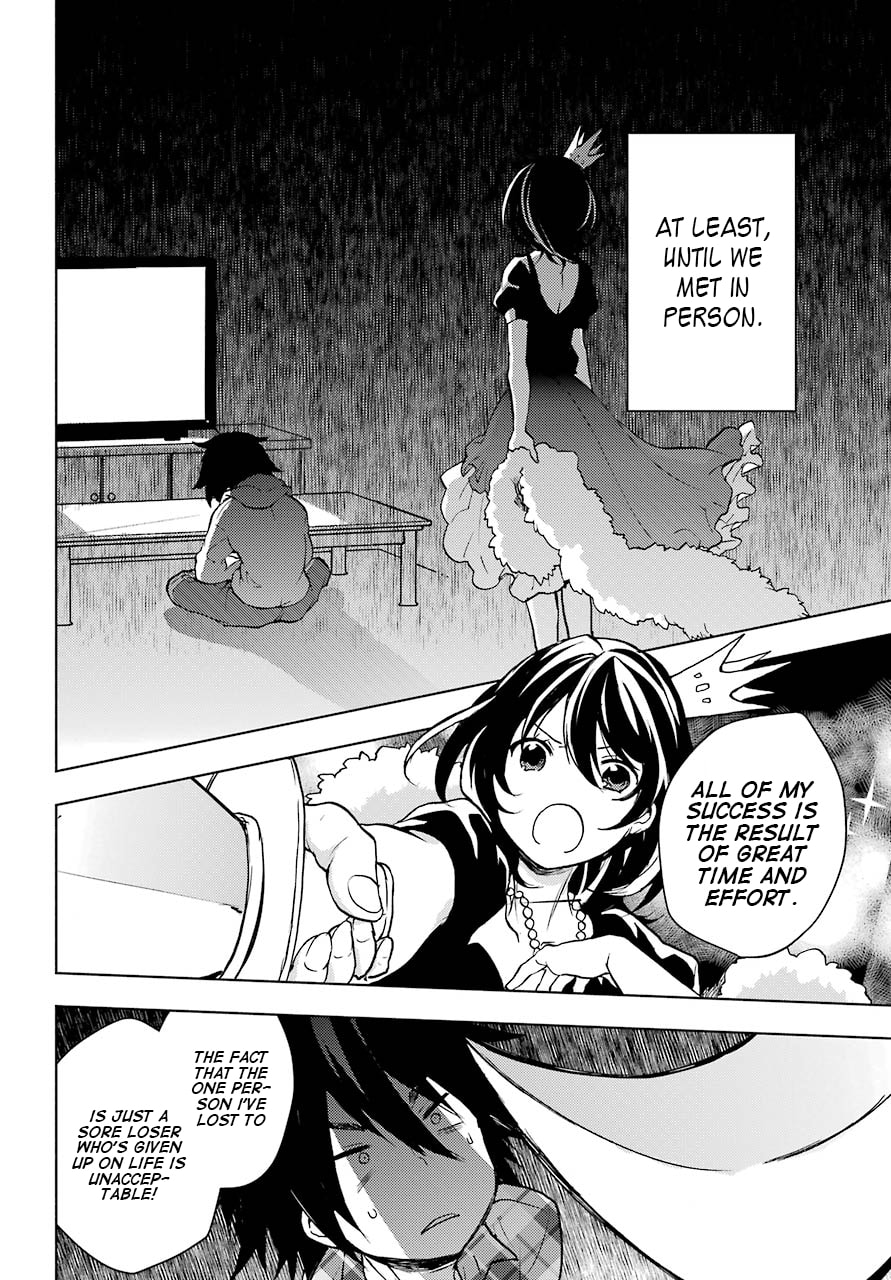 Read Bottom-tier Character Tomozaki chapter 2 image 5 on Lezhin