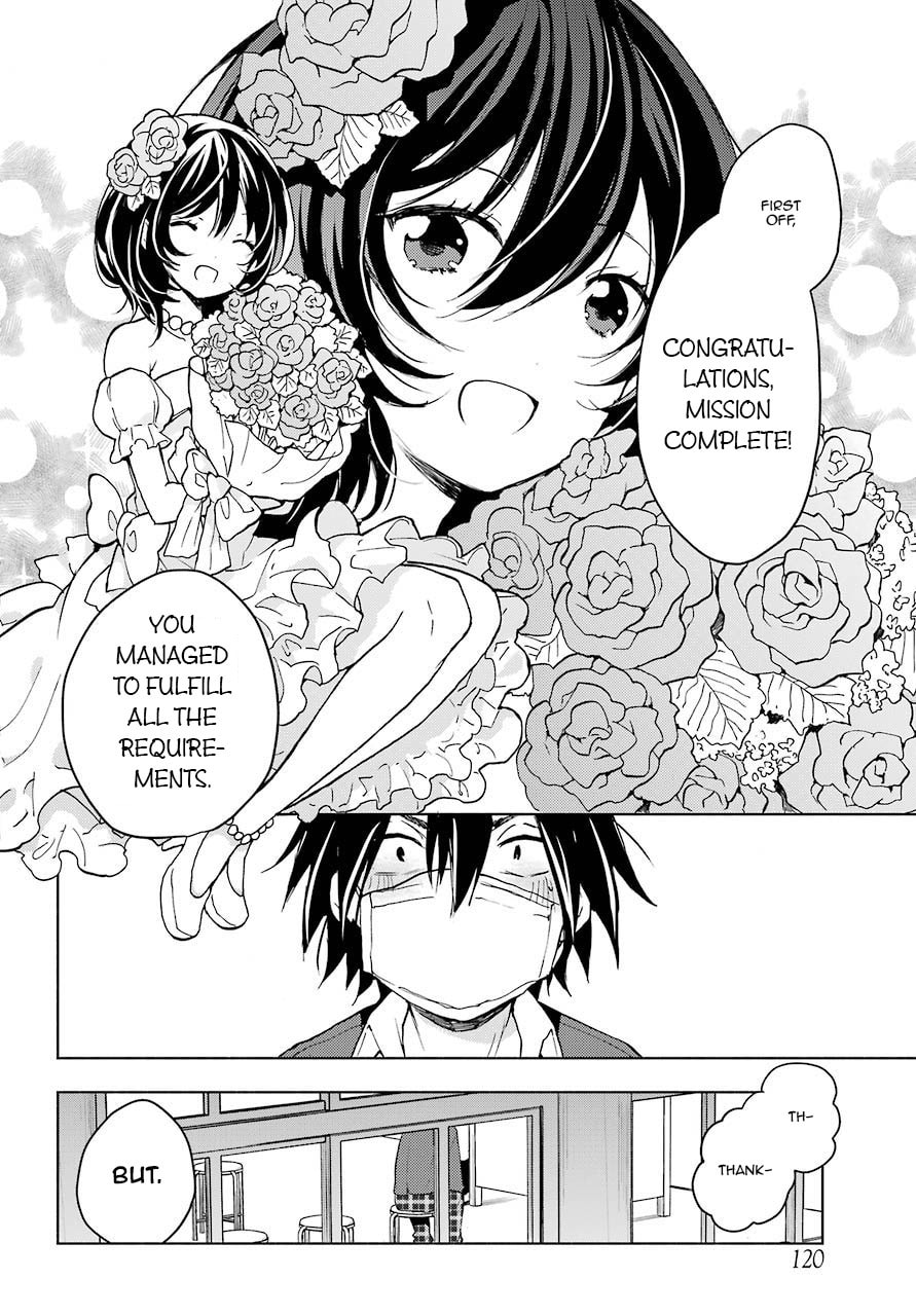 Read Bottom-tier Character Tomozaki chapter 2 image 53 on Lezhin