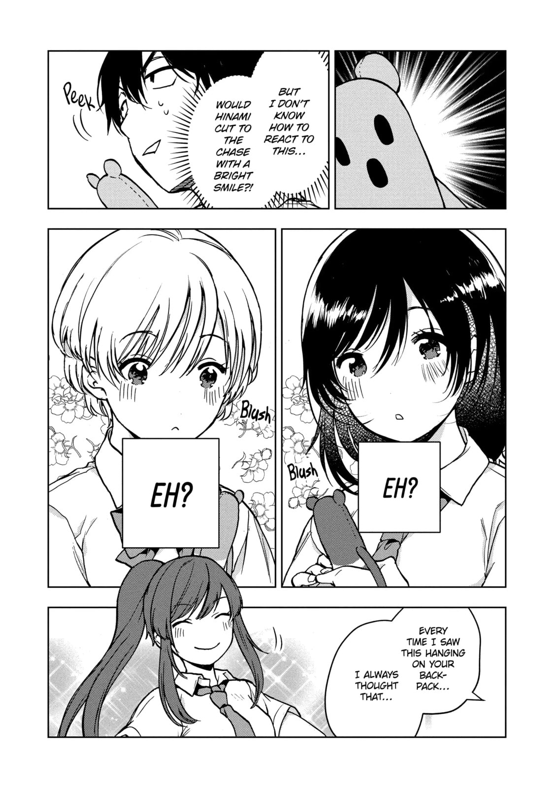 Read Bottom-tier Character Tomozaki chapter 20.2 image 2 on Lezhin