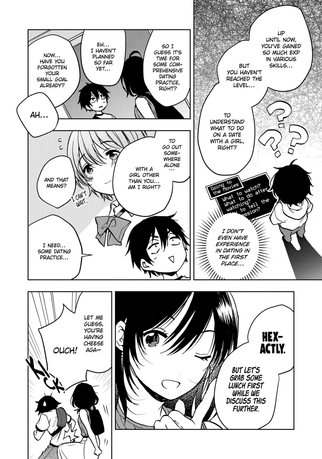 Read Bottom-tier Character Tomozaki chapter 20.2 image 5 on Lezhin