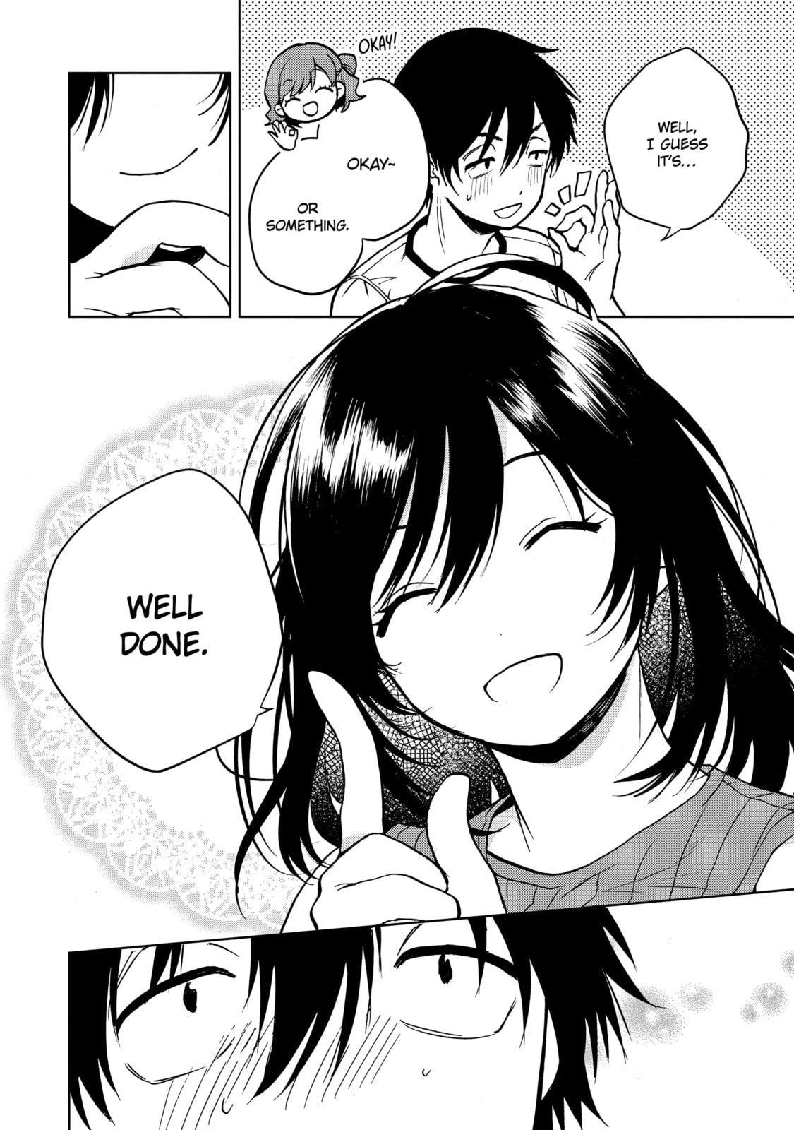 Read Bottom-tier Character Tomozaki chapter 20.2 image 9 on Lezhin