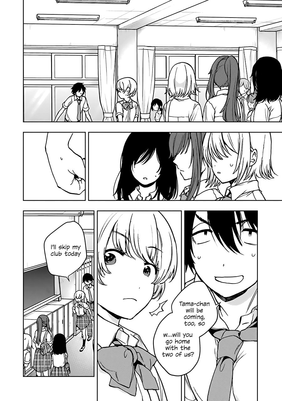 Read Bottom-tier Character Tomozaki chapter 20 image 12 on Lezhin
