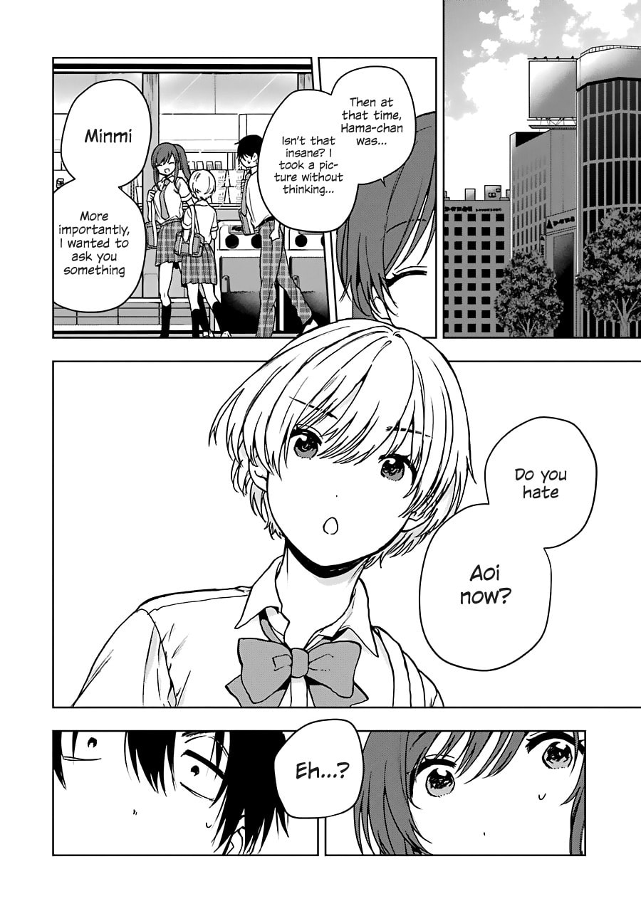 Read Bottom-tier Character Tomozaki chapter 20 image 14 on Lezhin