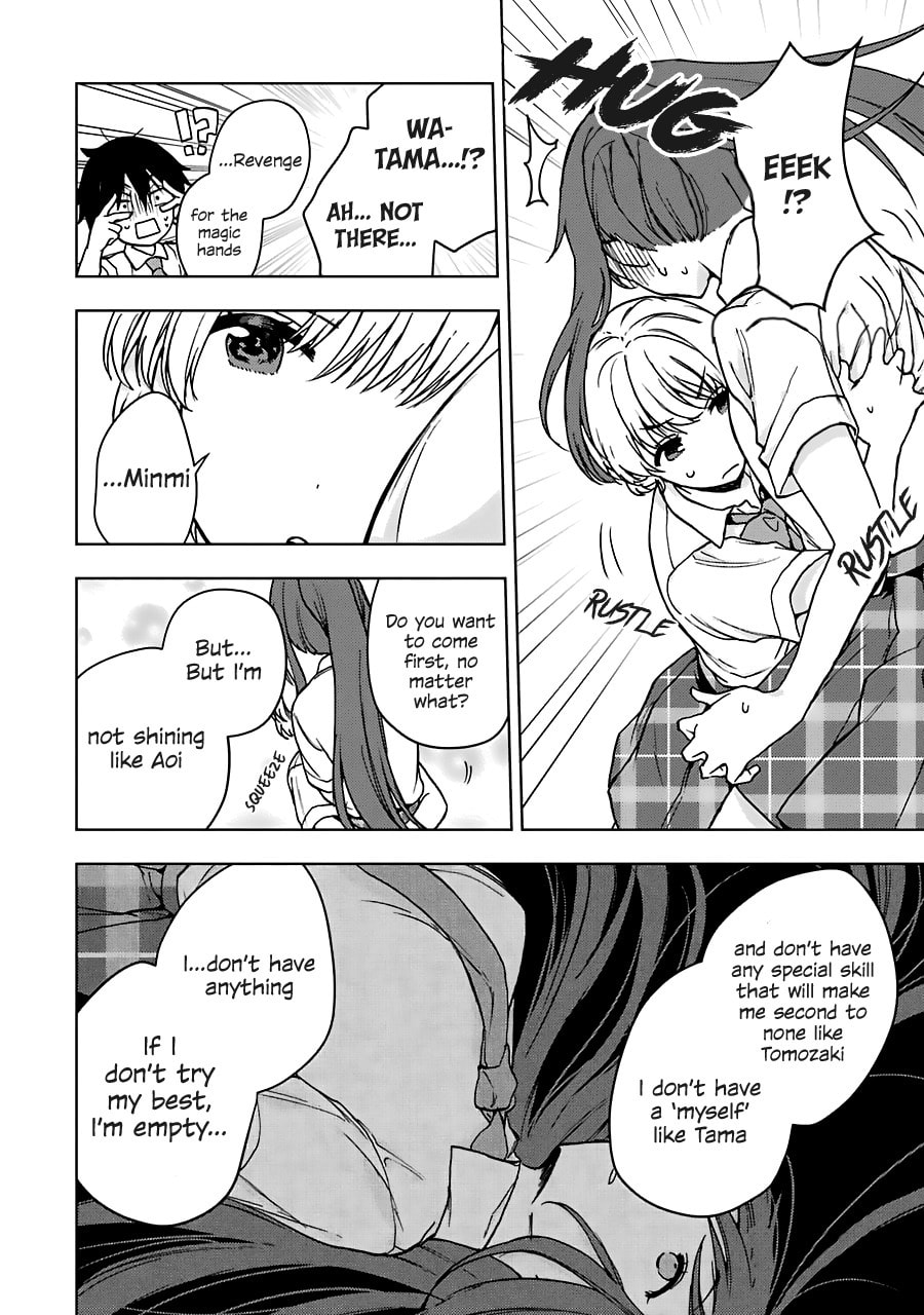 Read Bottom-tier Character Tomozaki chapter 20 image 21 on Lezhin