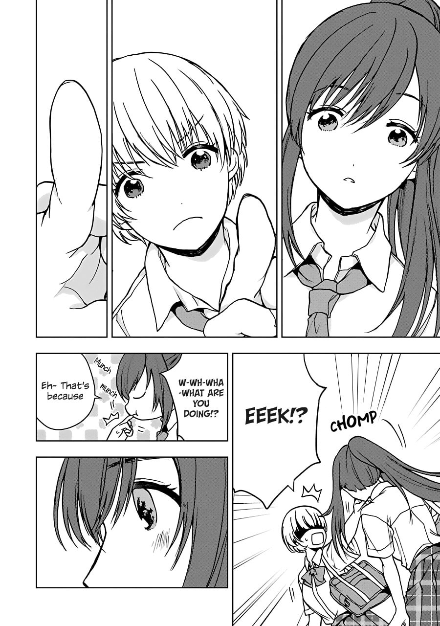 Read Bottom-tier Character Tomozaki chapter 20 image 24 on Lezhin