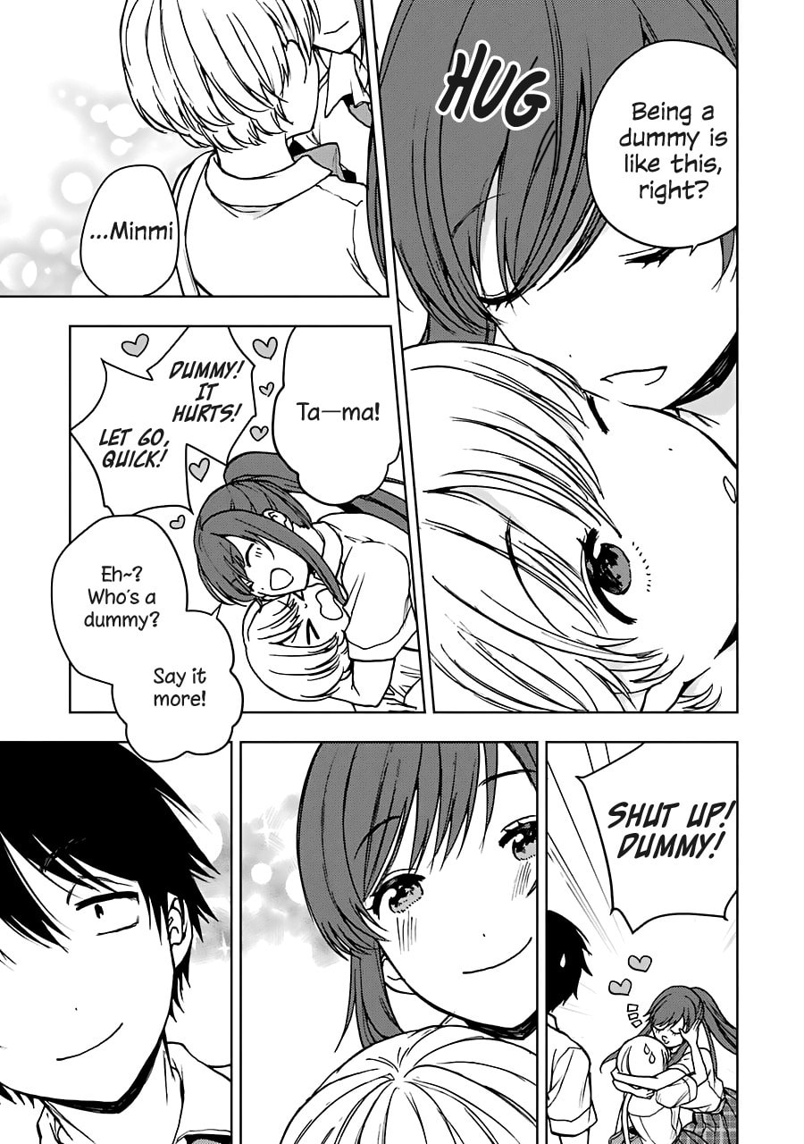 Read Bottom-tier Character Tomozaki chapter 20 image 25 on Lezhin