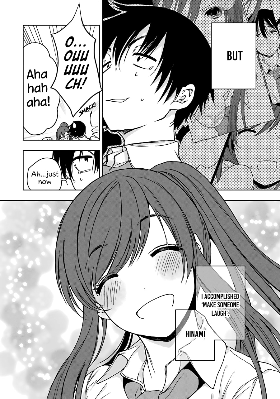 Read Bottom-tier Character Tomozaki chapter 20 image 28 on Lezhin