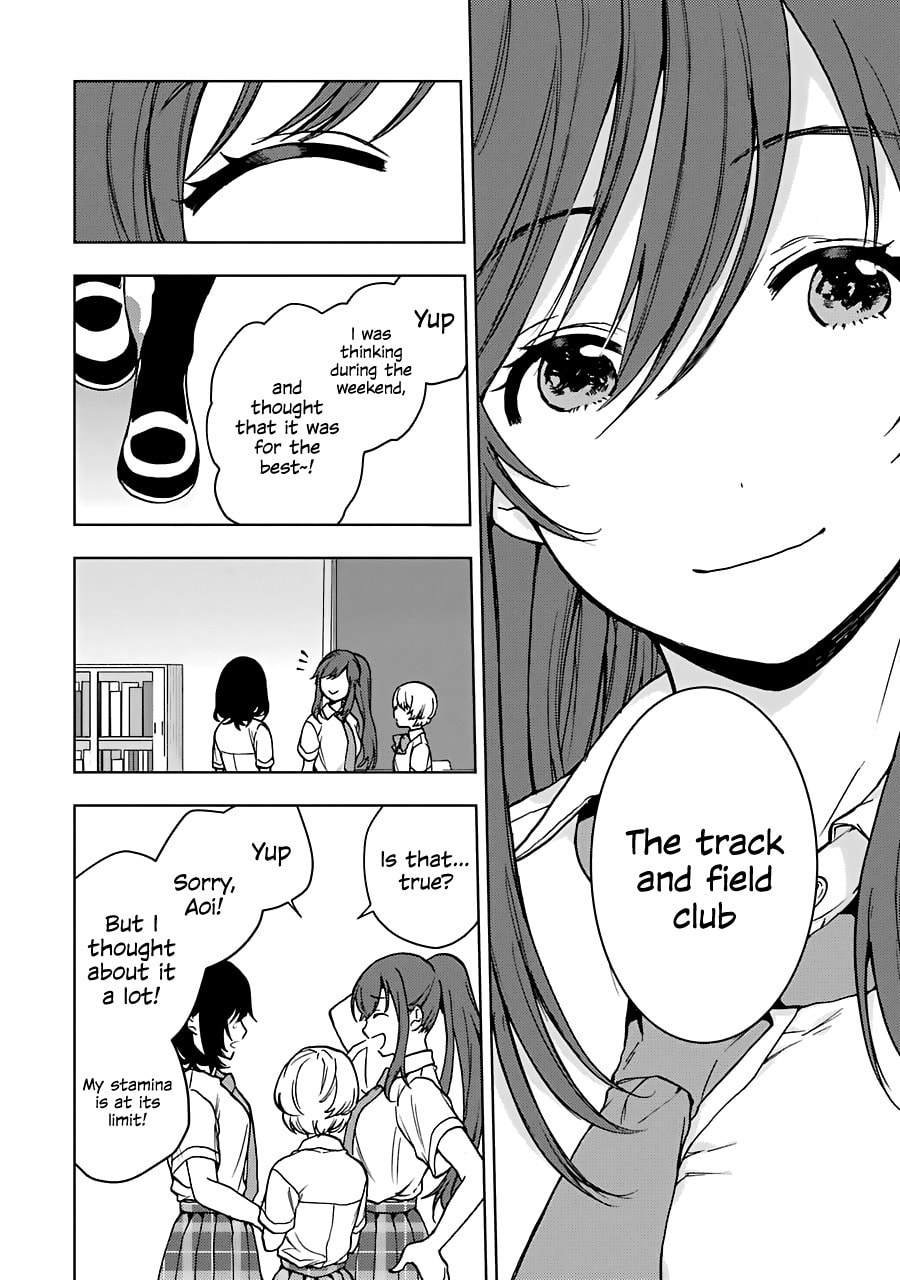 Read Bottom-tier Character Tomozaki chapter 20 image 8 on Lezhin