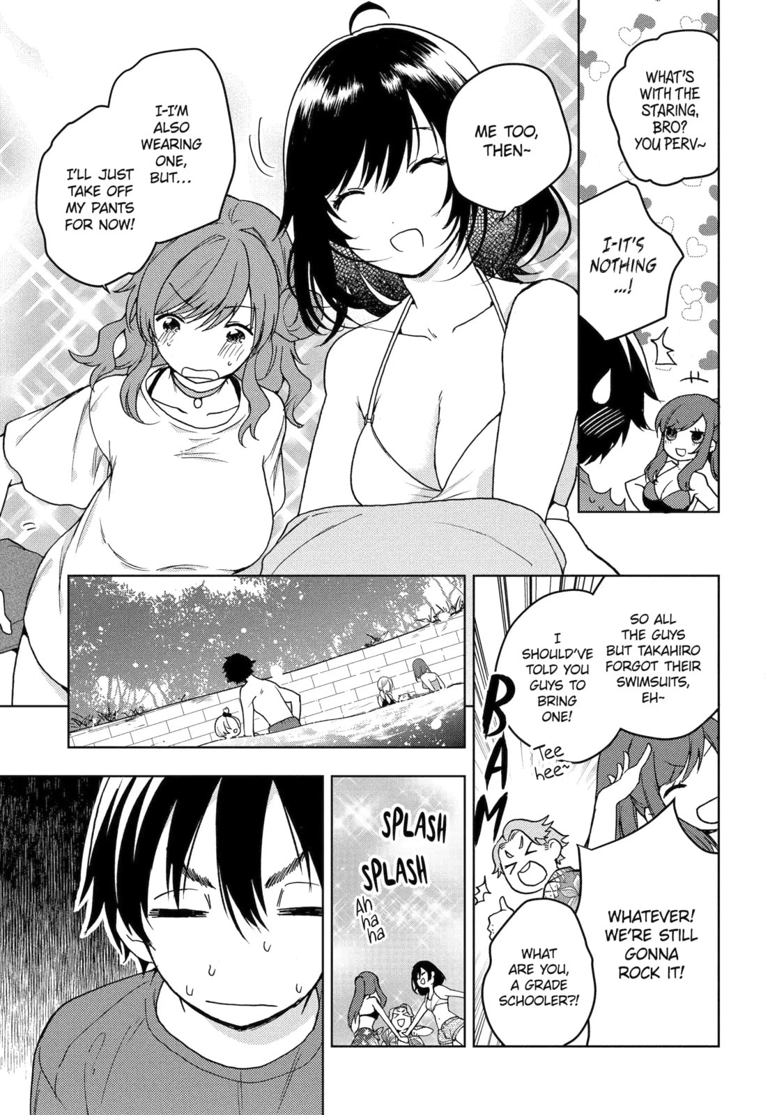 Read Bottom-tier Character Tomozaki chapter 23.2 image 8 on Lezhin
