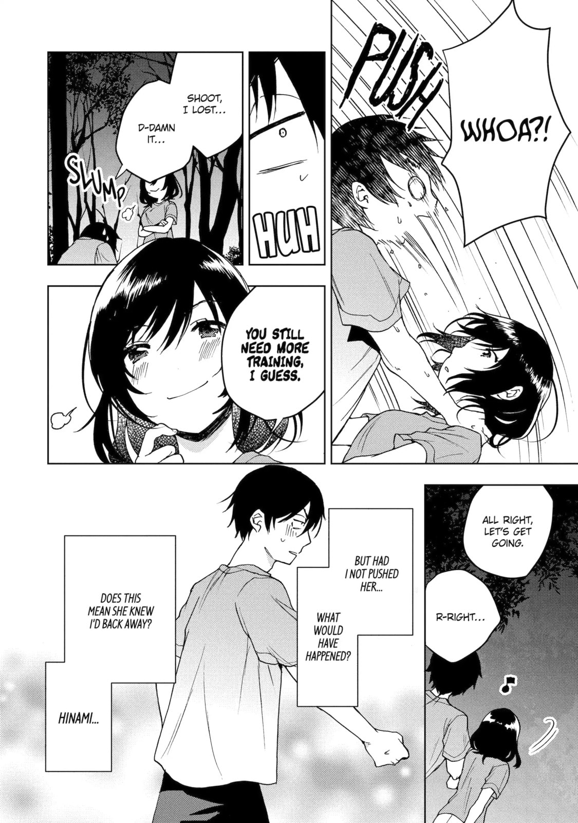 Read Bottom-tier Character Tomozaki chapter 25.2 image 10 on Lezhin