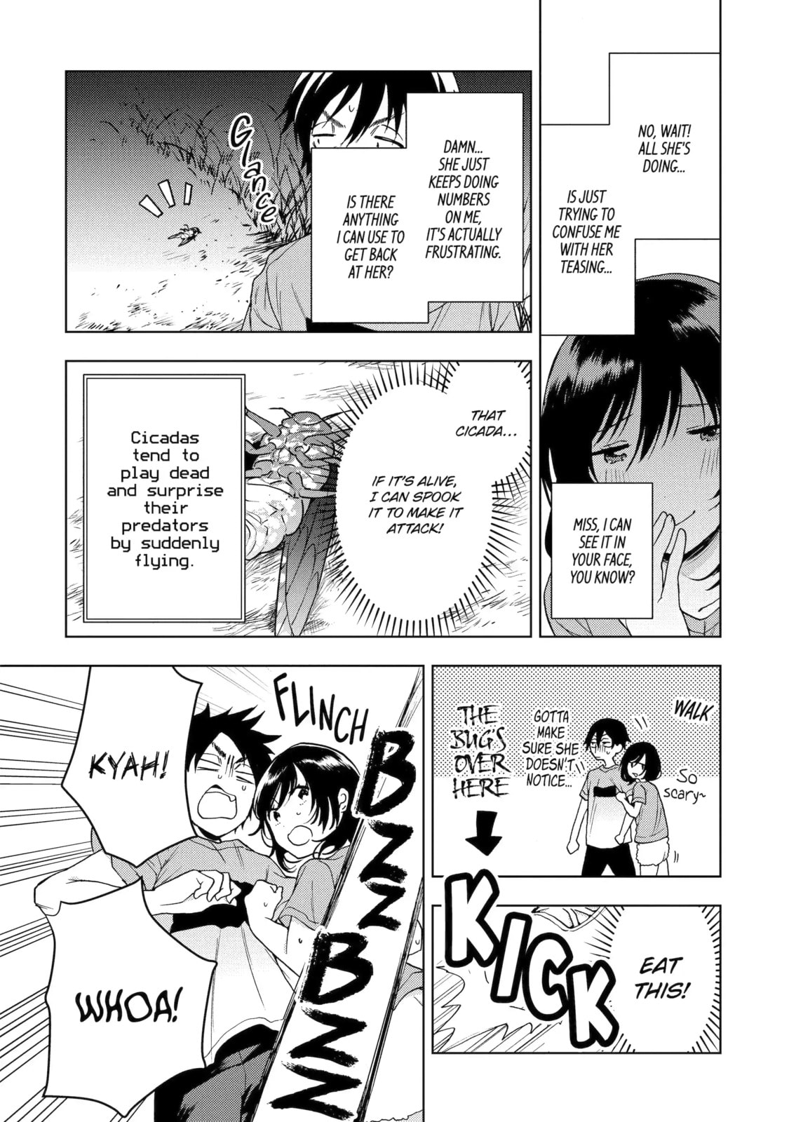 Read Bottom-tier Character Tomozaki chapter 25.2 image 6 on Lezhin