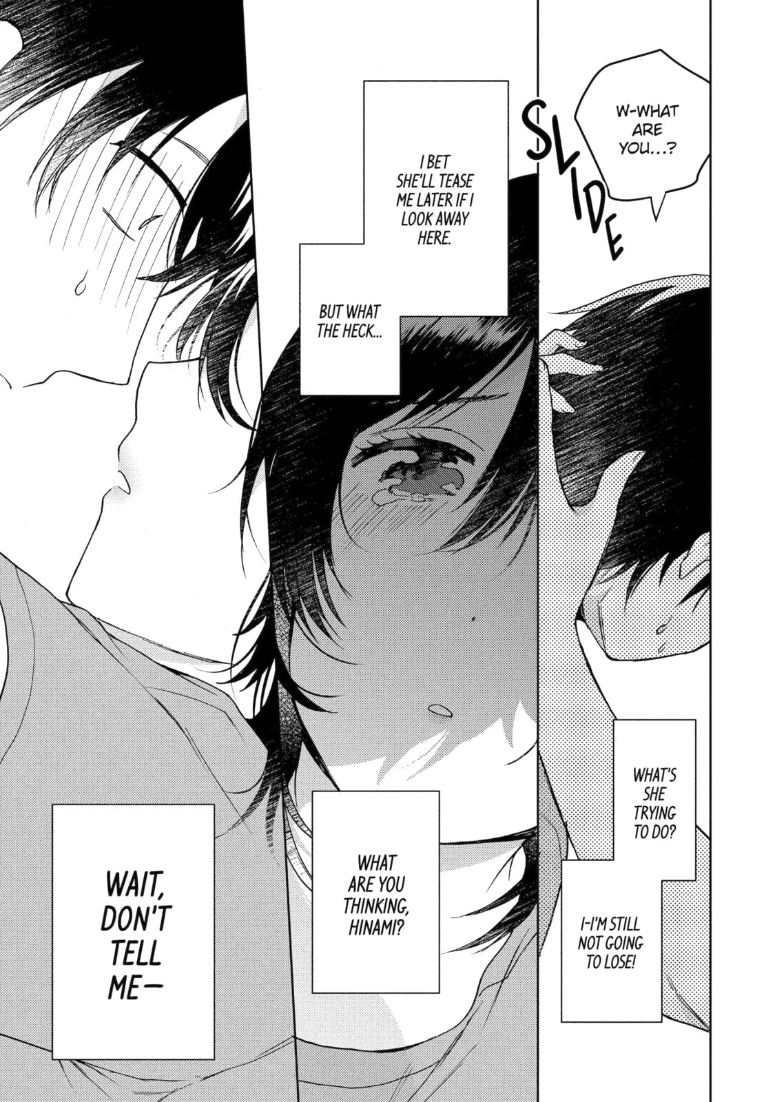 Read Bottom-tier Character Tomozaki chapter 25.2 image 9 on Lezhin