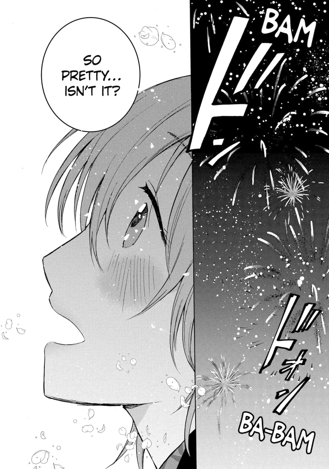 Read Bottom-tier Character Tomozaki chapter 26.3 image 3 on Lezhin