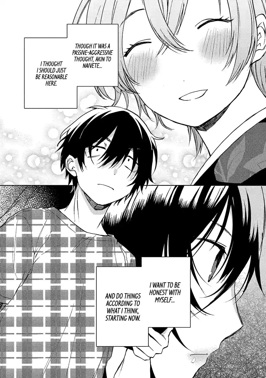 Read Bottom-tier Character Tomozaki chapter 27.2 image 12 on Lezhin