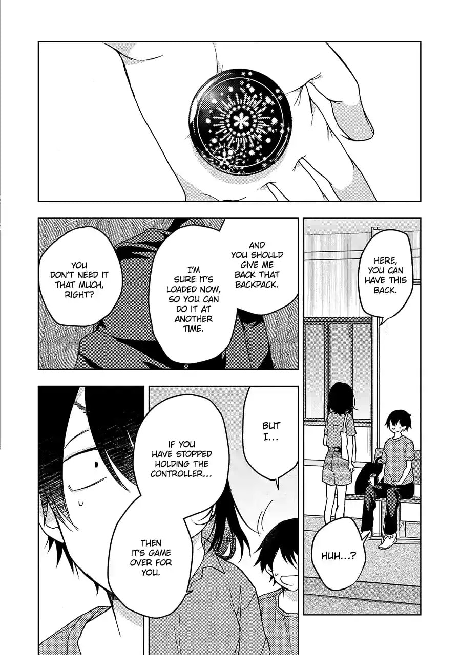 Read Bottom-tier Character Tomozaki chapter 27.2 image 2 on Lezhin