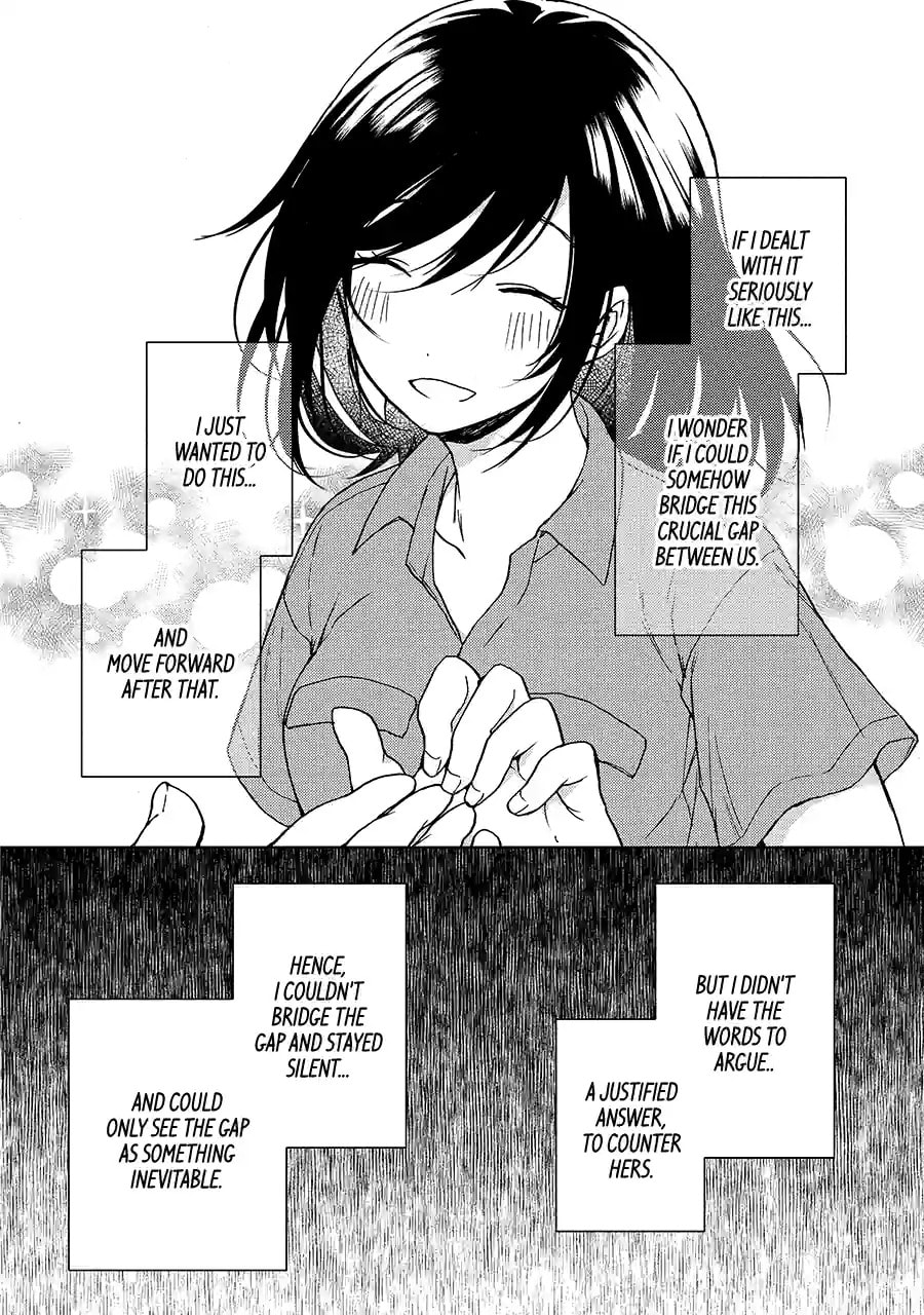 Read Bottom-tier Character Tomozaki chapter 27.2 image 4 on Lezhin