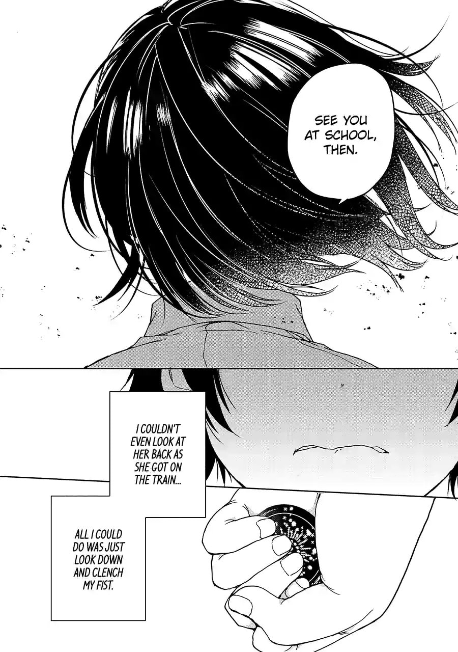 Read Bottom-tier Character Tomozaki chapter 27.2 image 6 on Lezhin