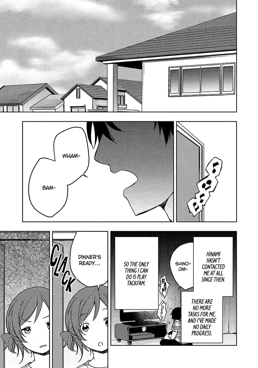 Read Bottom-tier Character Tomozaki chapter 27.2 image 7 on Lezhin