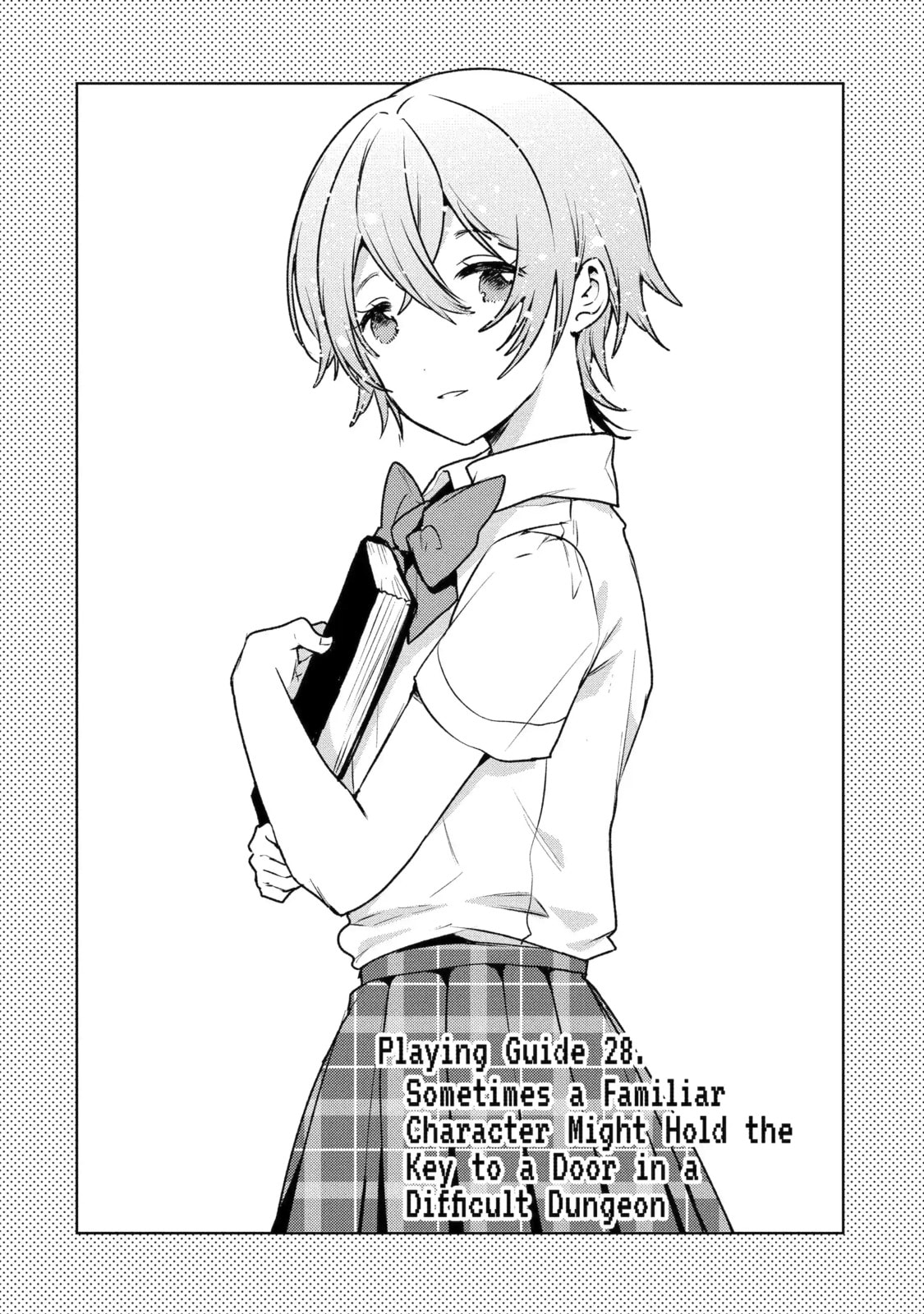 Read Bottom-tier Character Tomozaki chapter 28.1 image 1 on Lezhin