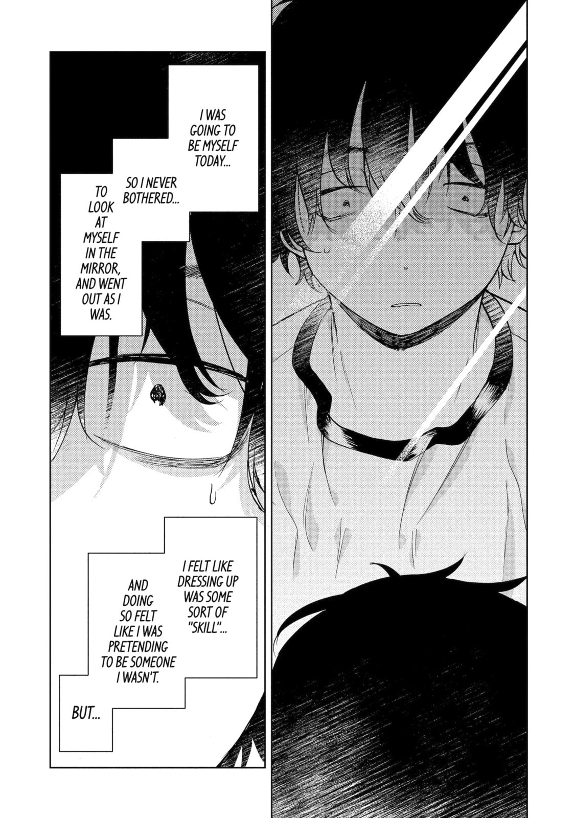Read Bottom-tier Character Tomozaki chapter 28.1 image 12 on Lezhin