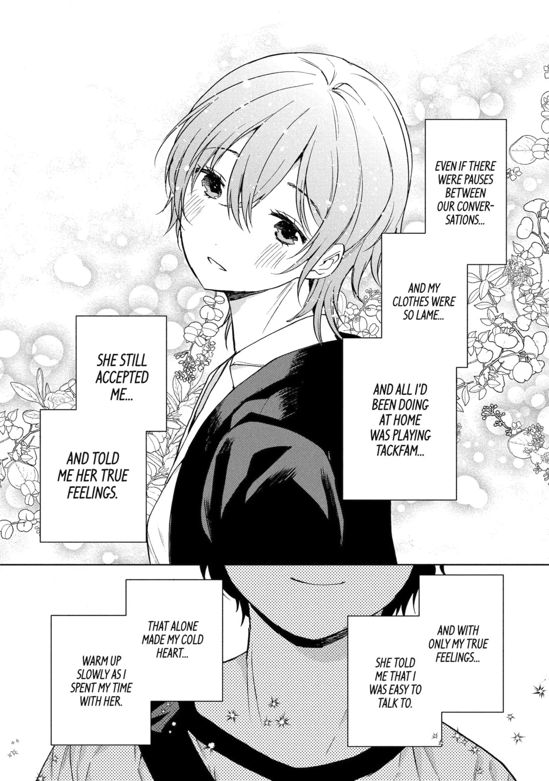 Read Bottom-tier Character Tomozaki chapter 28.1 image 5 on Lezhin