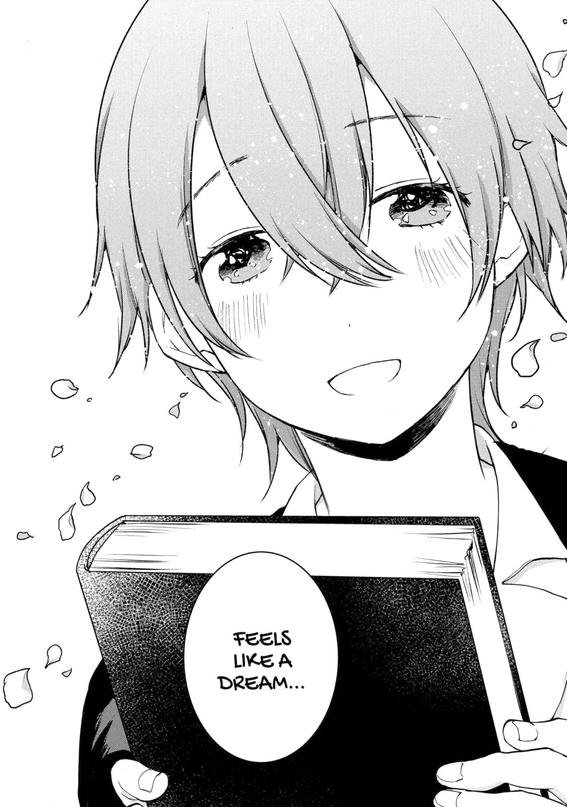 Read Bottom-tier Character Tomozaki chapter 28.1 image 9 on Lezhin