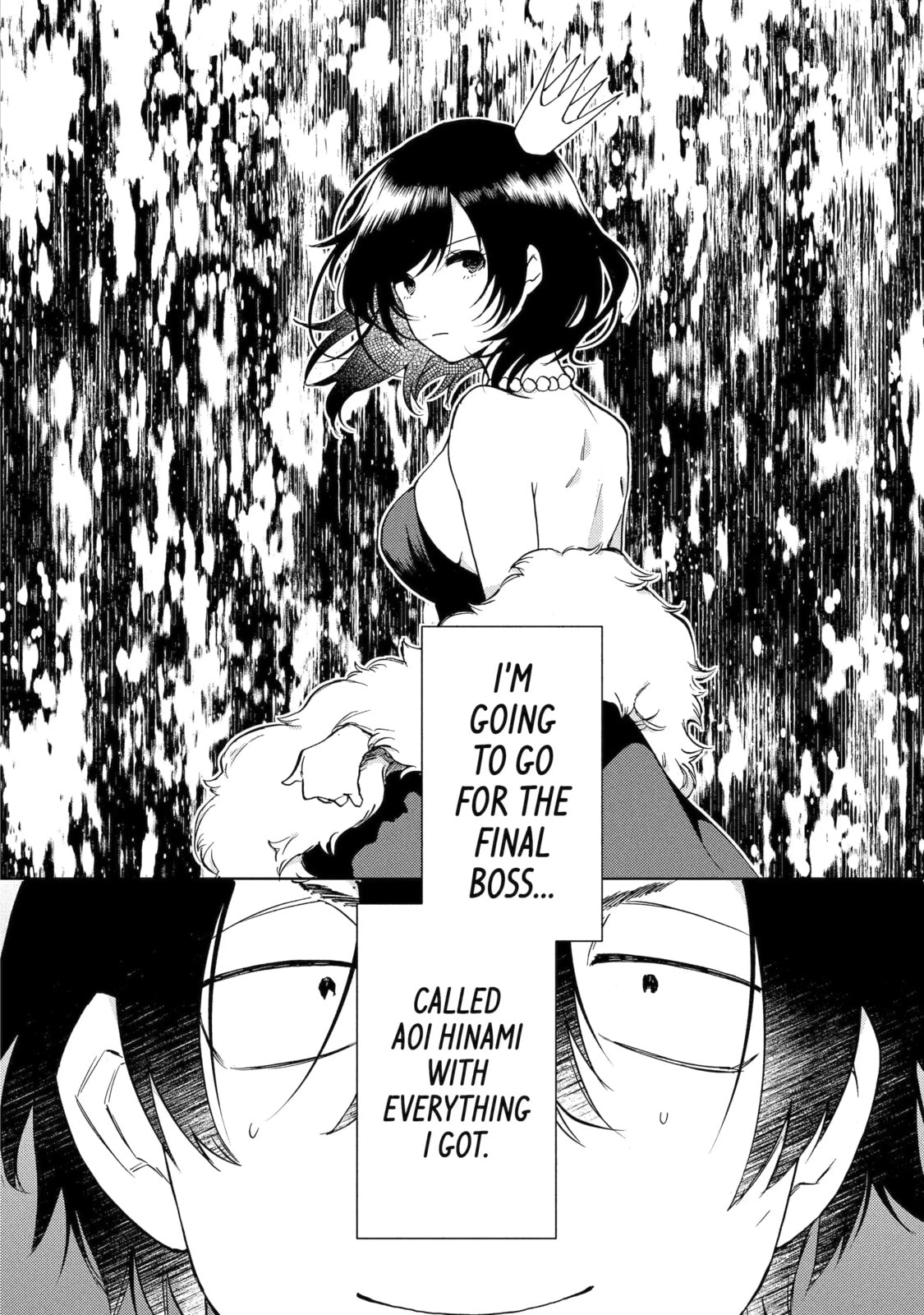 Read Bottom-tier Character Tomozaki chapter 28.2 image 13 on Lezhin