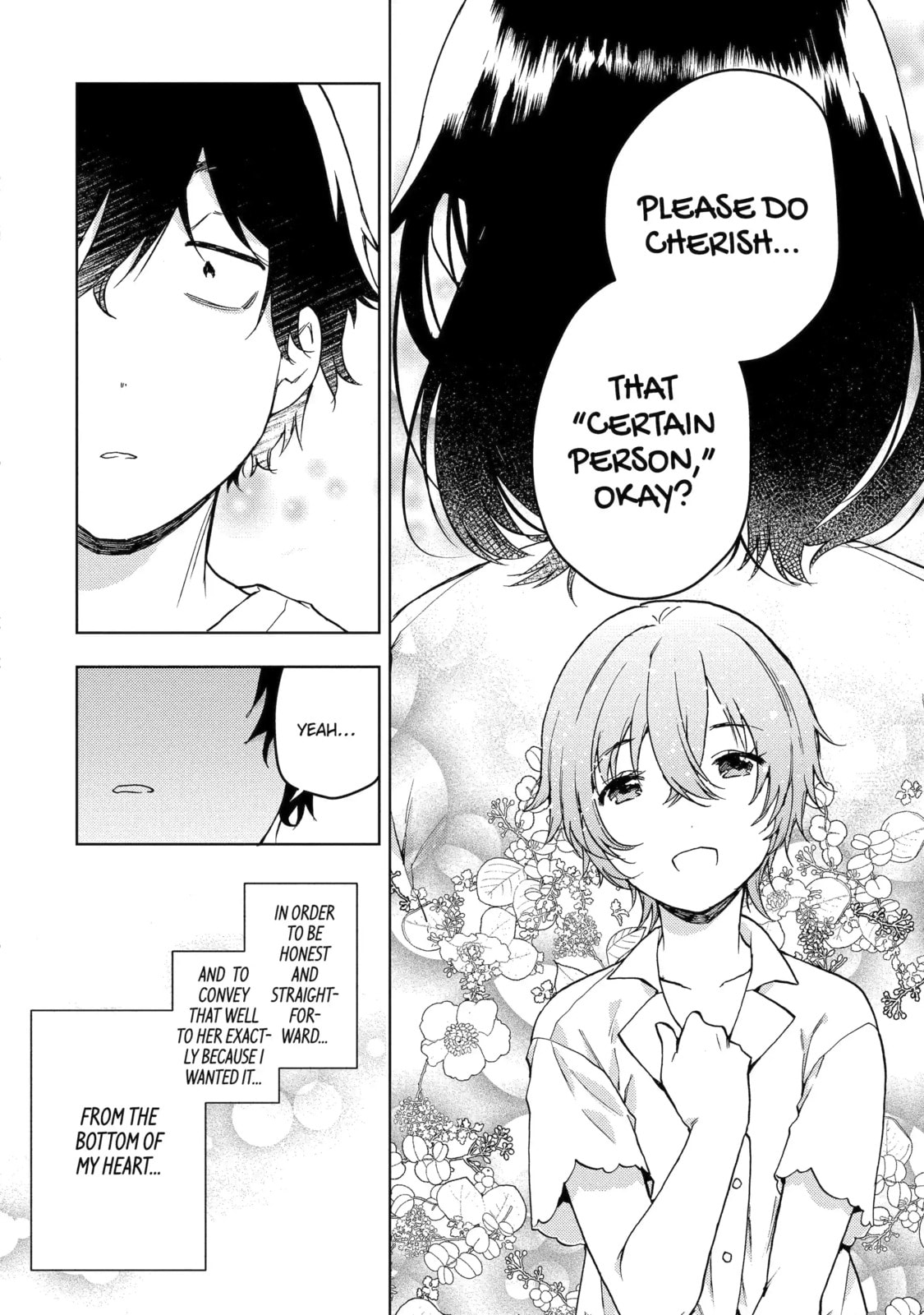 Read Bottom-tier Character Tomozaki chapter 28.2 image 9 on Lezhin