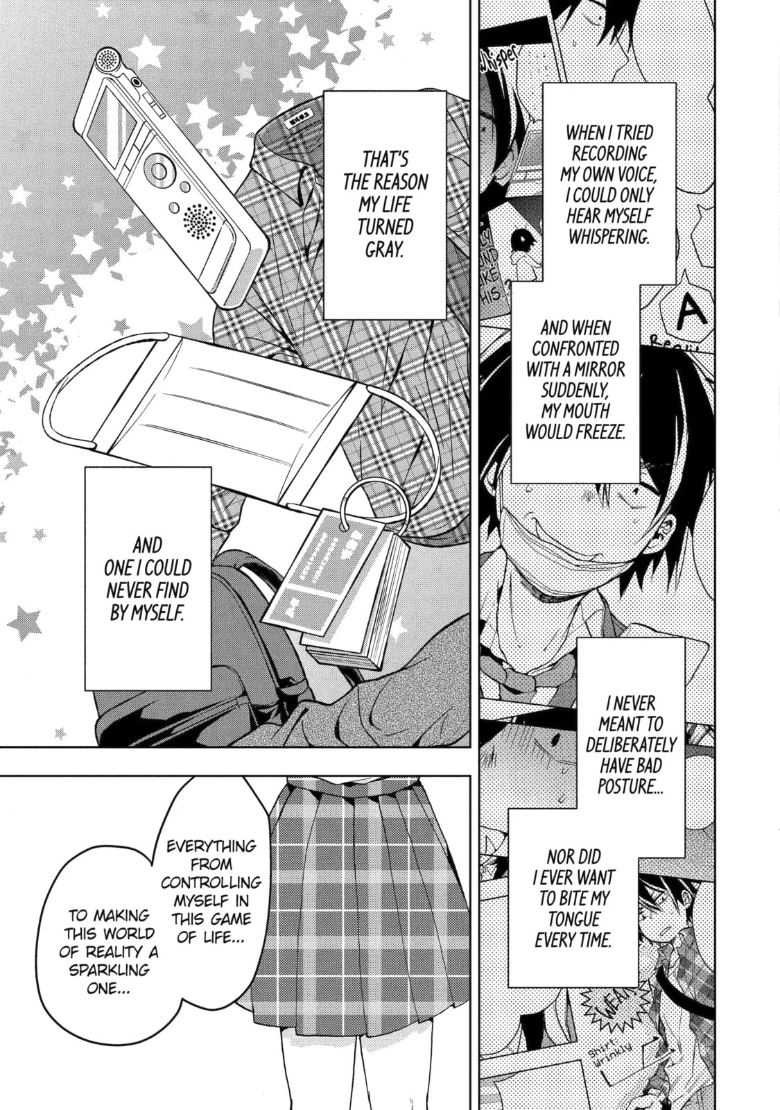 Read Bottom-tier Character Tomozaki chapter 29.1 image 8 on Lezhin