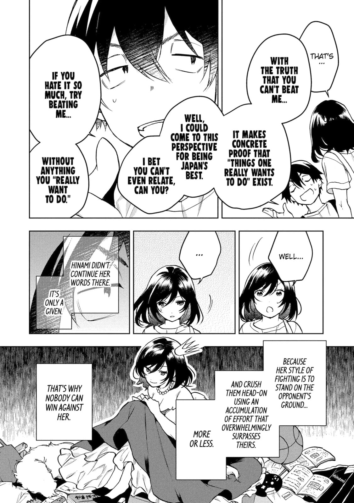 Read Bottom-tier Character Tomozaki chapter 29.2 image 10 on Lezhin