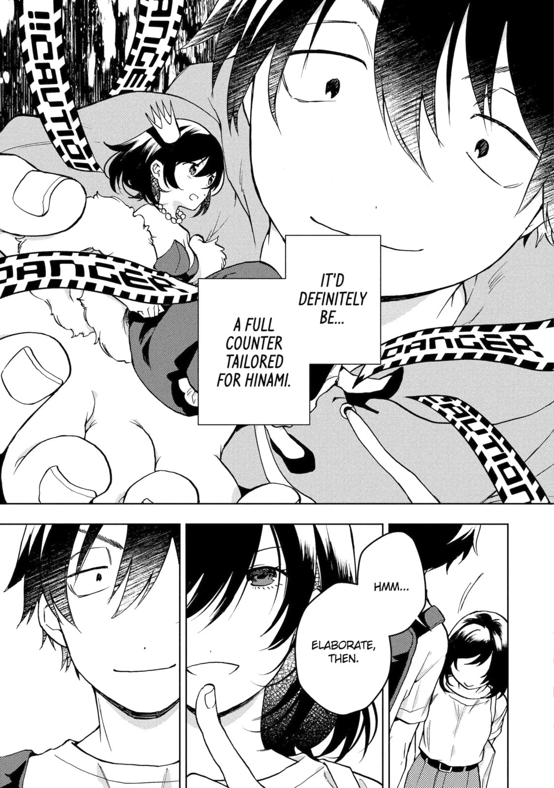 Read Bottom-tier Character Tomozaki chapter 29.2 image 3 on Lezhin
