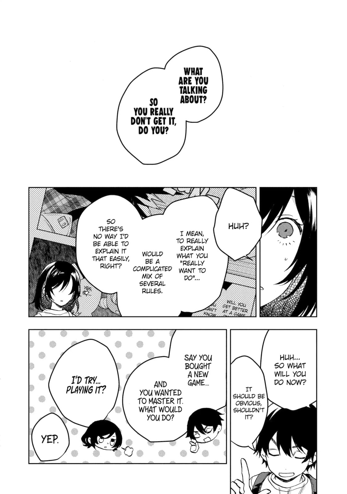 Read Bottom-tier Character Tomozaki chapter 29.2 image 4 on Lezhin