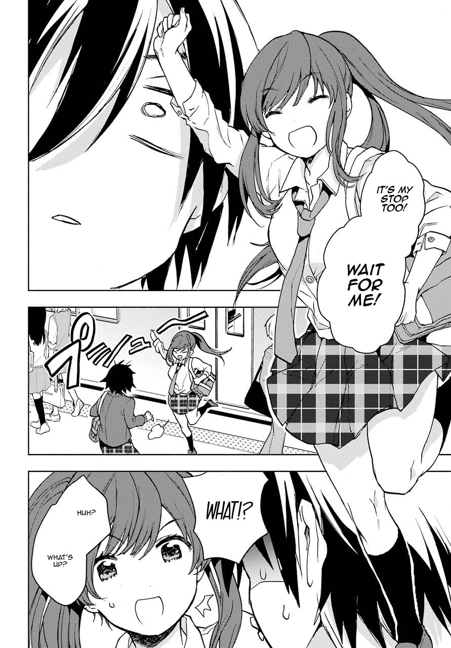 Read Bottom-tier Character Tomozaki chapter 3 image 19 on Lezhin
